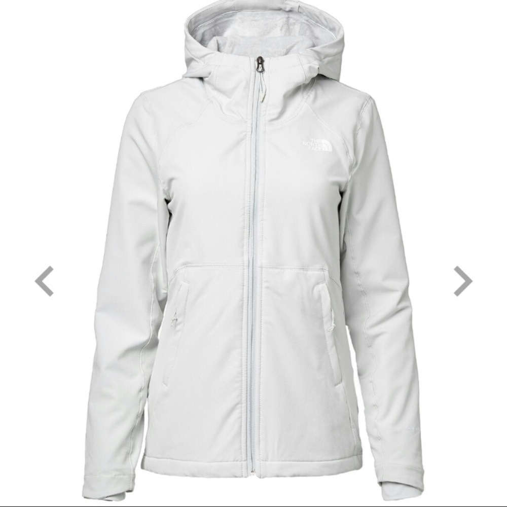 New THE NORTH FACE WOMEN’S MADDIE RASCHEL JACKET S